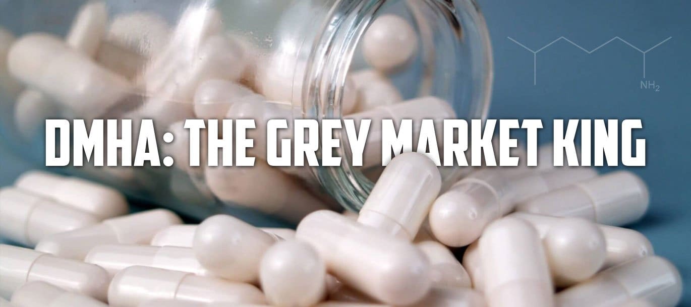 DMHA: The Grey Market King