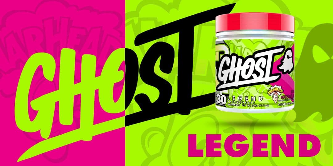 GHOST Legend on Ask Kort