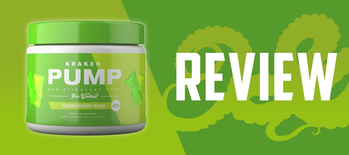 Kraken Pump: Legendary Pumps