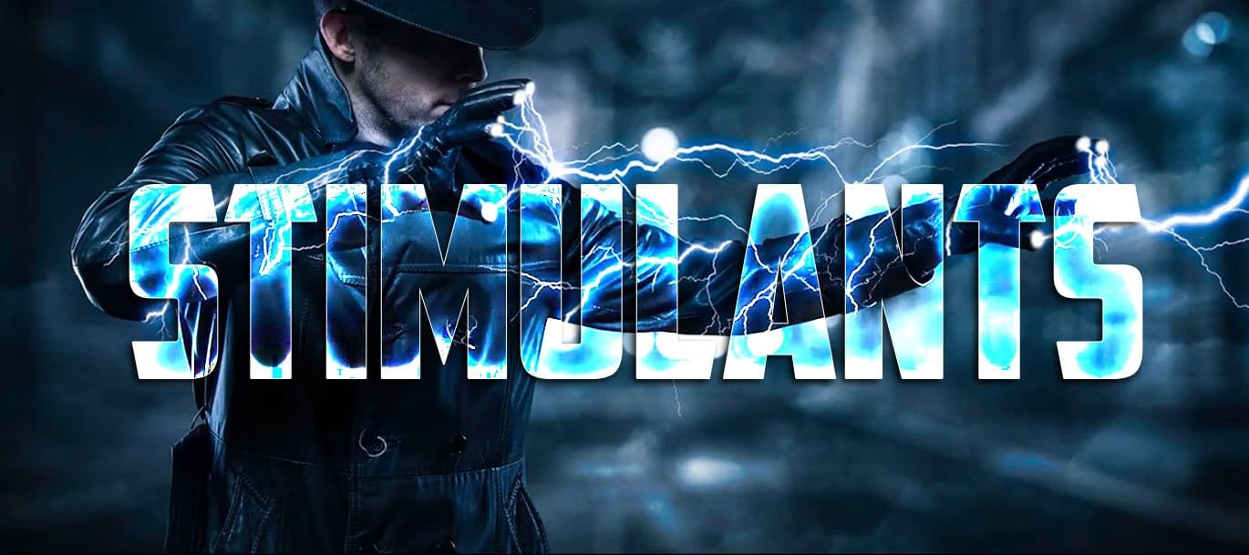 Stimulants: Why You Feel The Way You Do