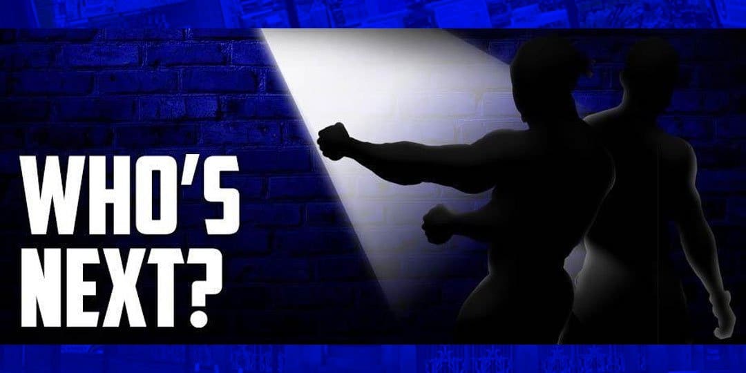 The Athletes Are Coming