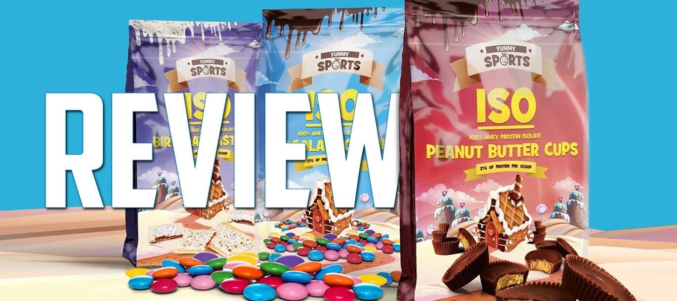 Yummy Sports ISO Review