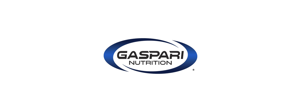 Gaspari Nutrition logo