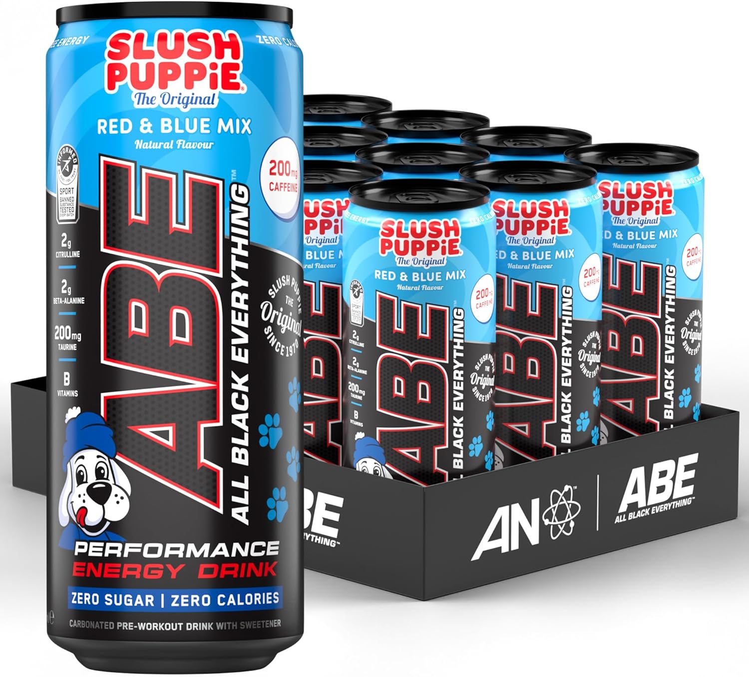 Applied Nutrition ABE Energy & Performance Cans