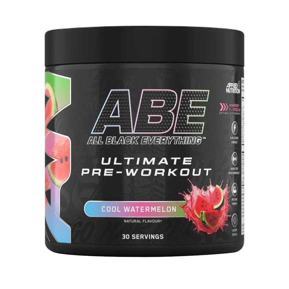 Applied Nutrition - ABE All Black Everything Pre Workout (30 Servings)