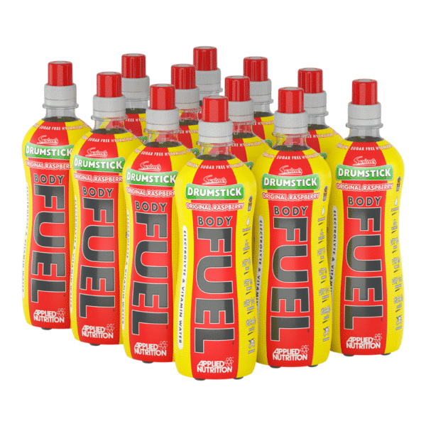 Applied Nutrition Bodyfuel - Electrolytes Hydration and Vitamin Water (12 x 500ml)