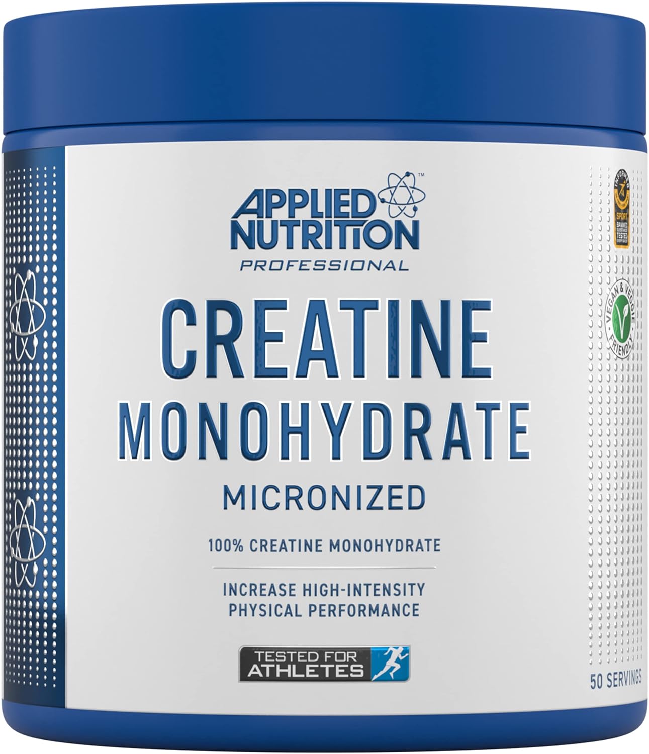 Applied Nutrition Creatine Monohydrate Powder