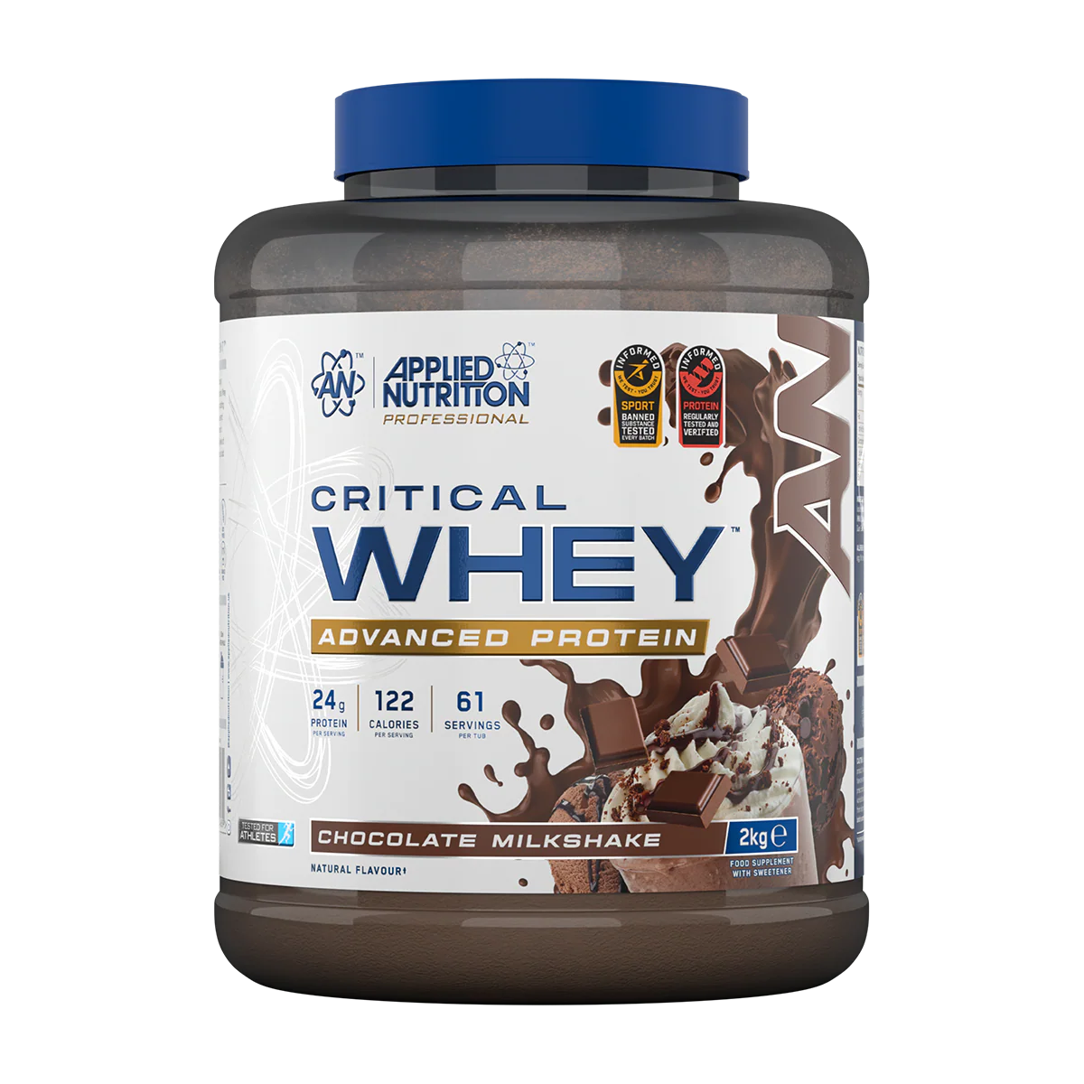 Applied Nutrition NEW Critical Whey Protein Powder