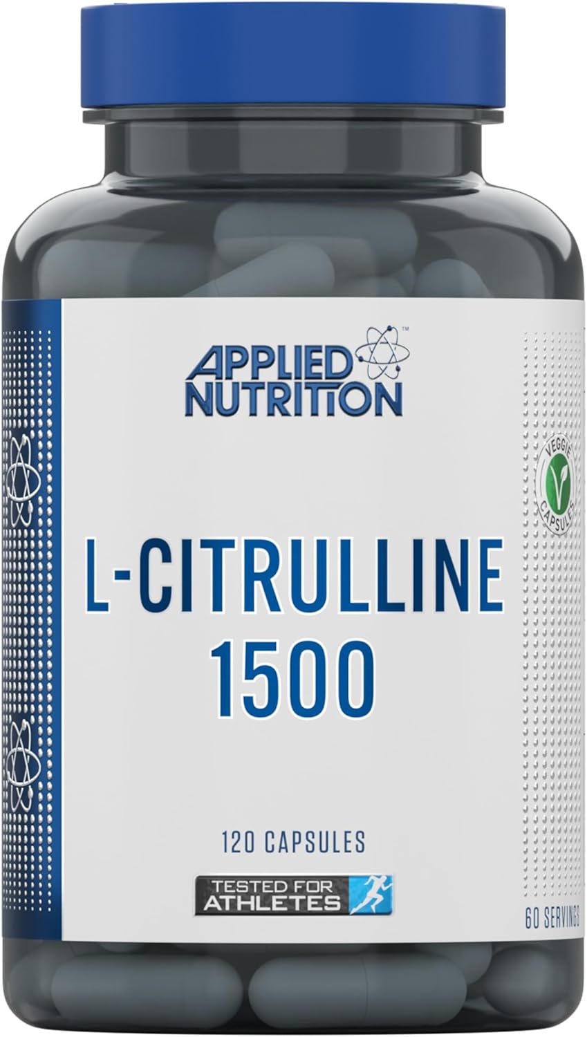 Applied Nutrition L-Citrulline Capsules