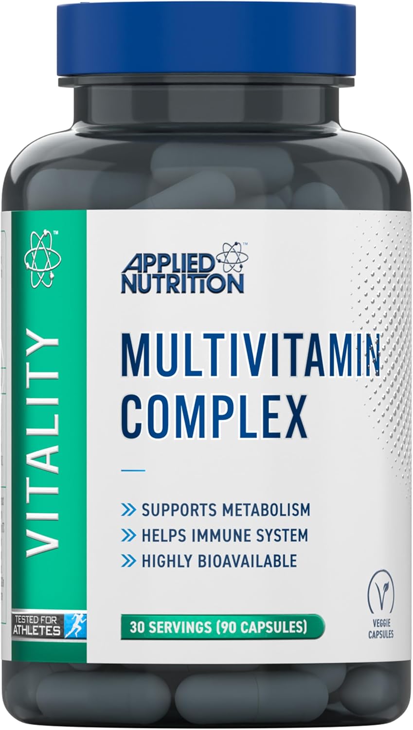 Applied Nutrition Multi-Vitamin Complex Capsules