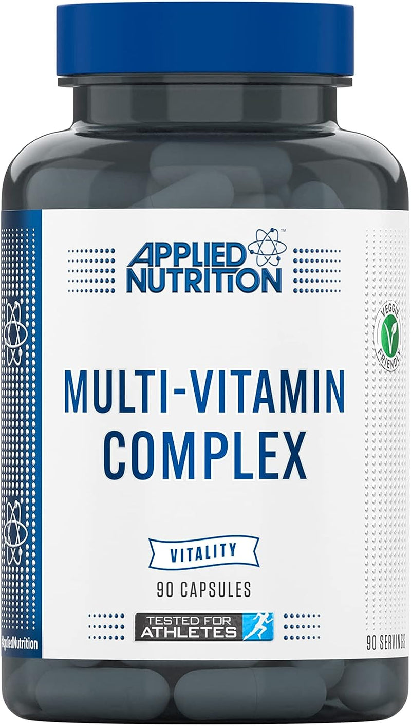 Applied Nutrition Multi-Vitamin Complex (90 Capsules)