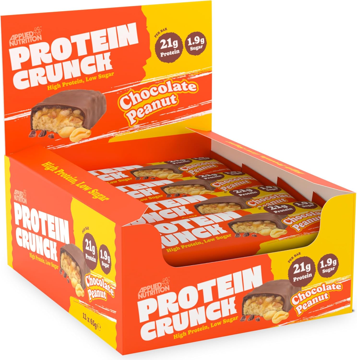 Applied Protein Crunch Bar