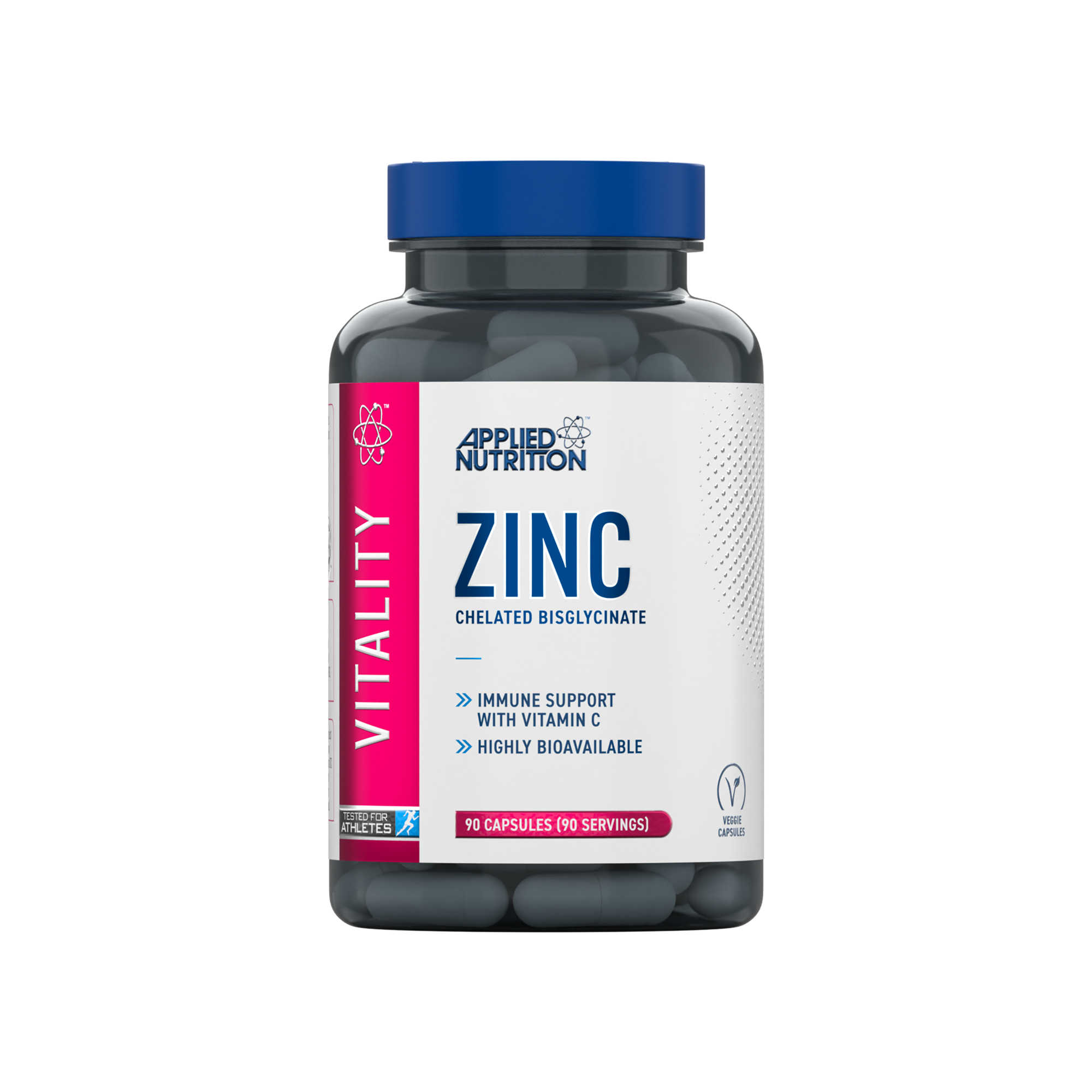 Applied Nutrition Zinc 90 Capsules