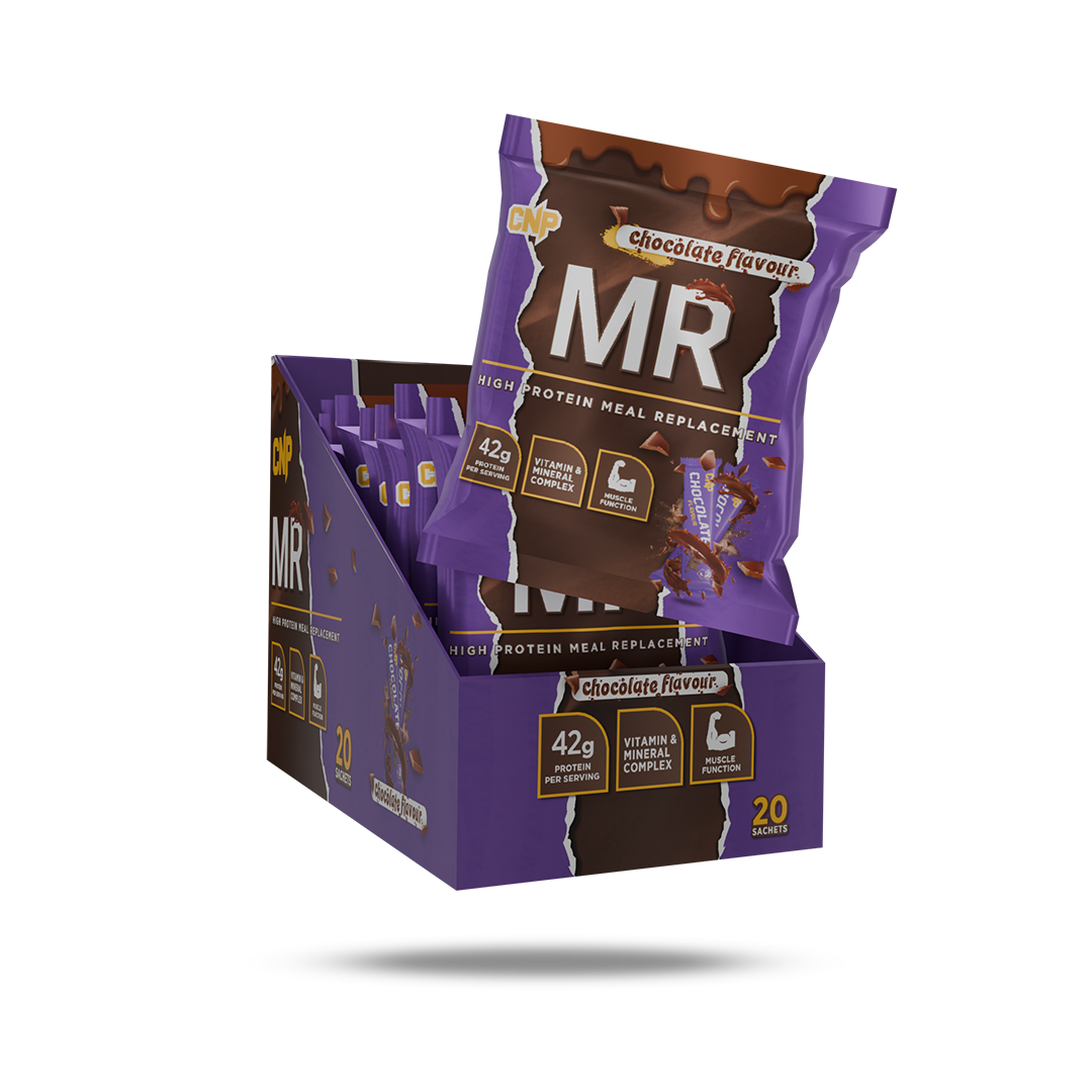 CNP Pro MR 20x72g Sachets Chocolate