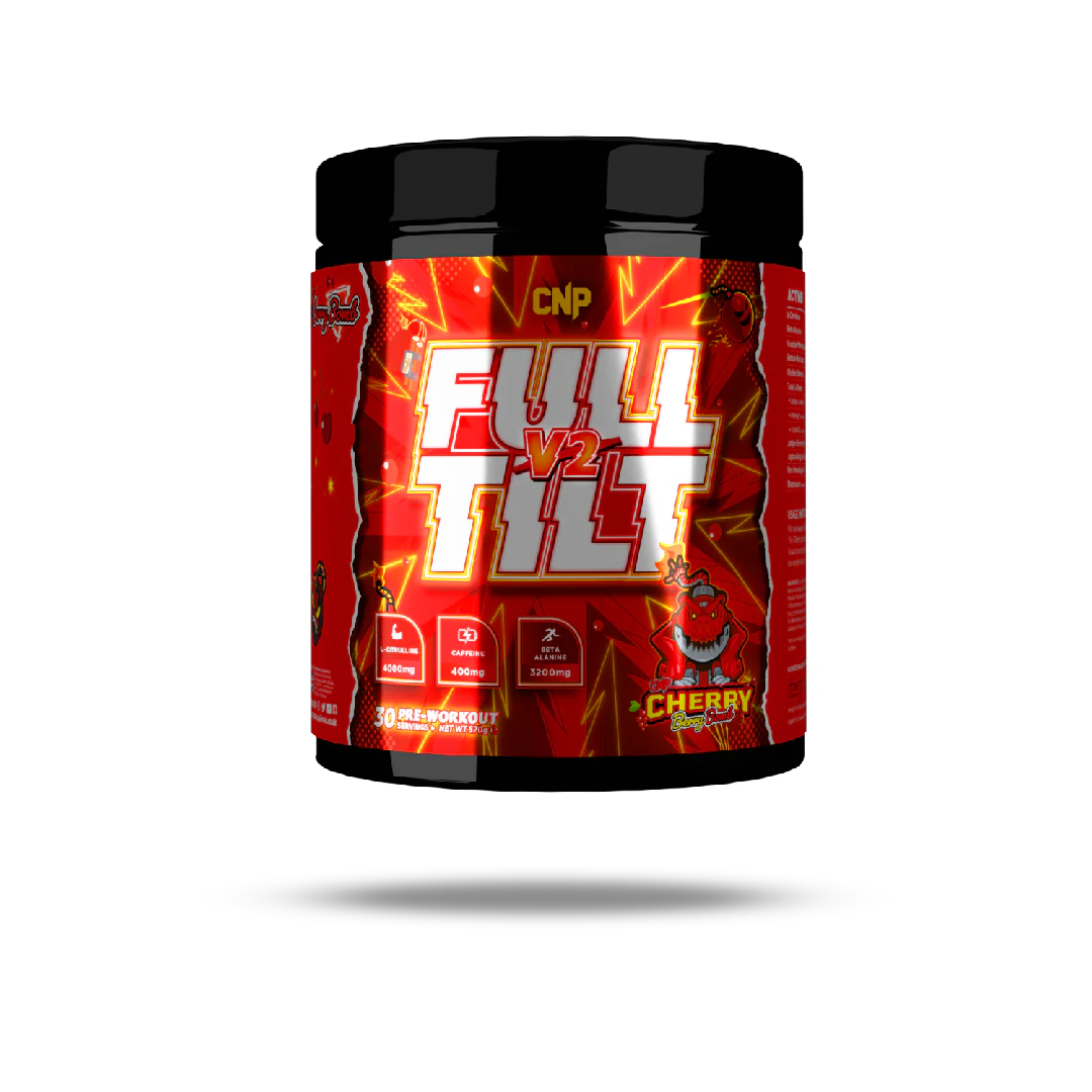 CNP Full Tilt v2 Pre Workout 570g (30 Servings)