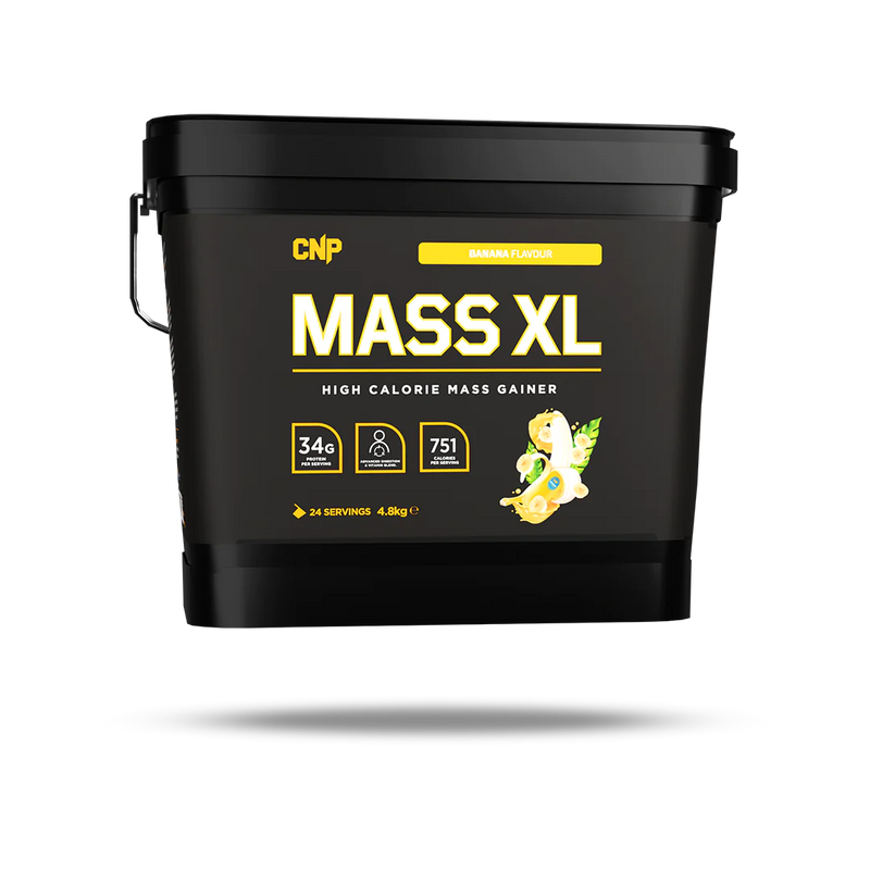CNP Mass XL 4.8kg (24 Servings)