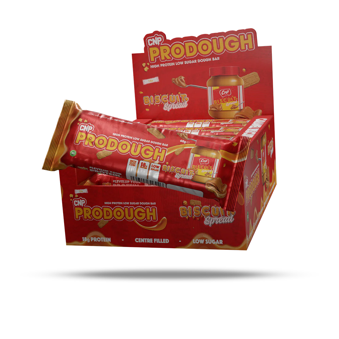CNP ProDough Protein Bars