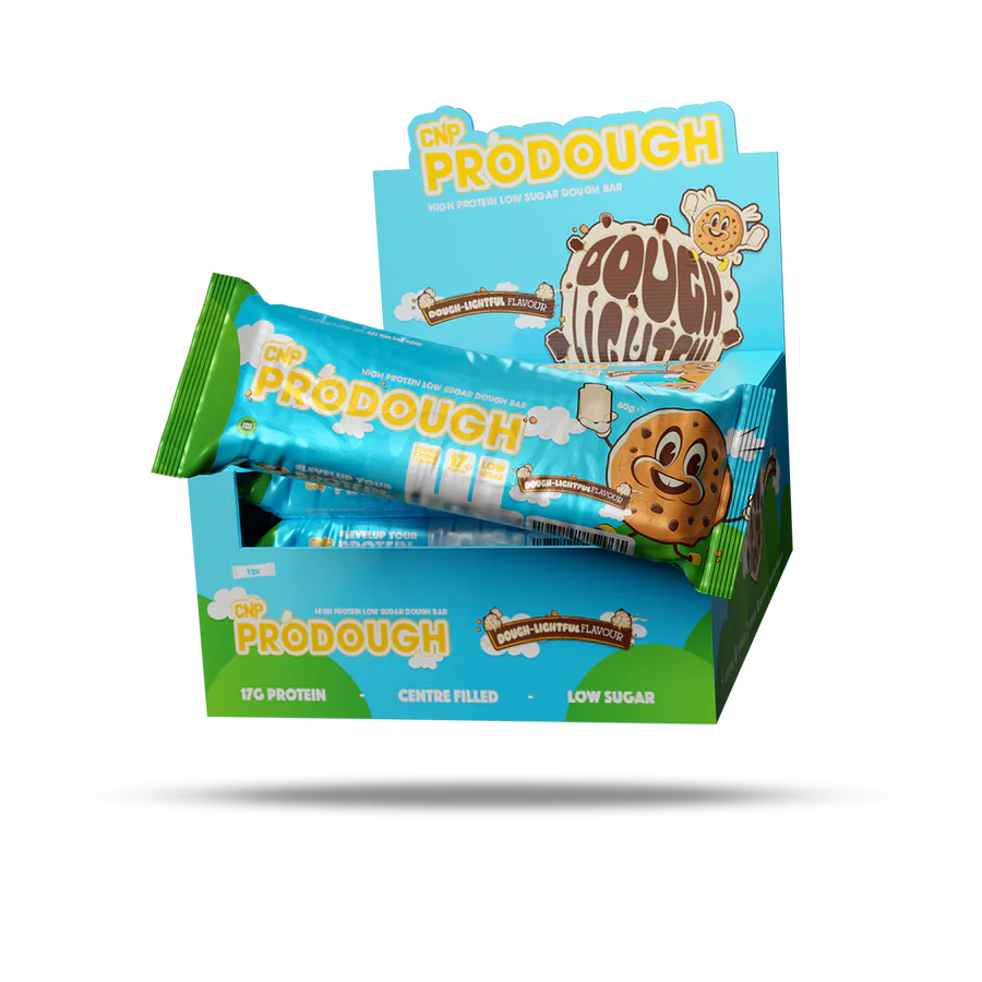 CNP ProDough Protein Bars