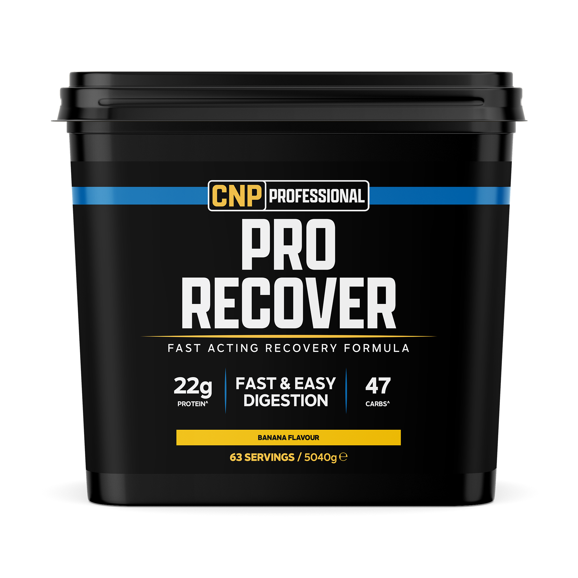 CNP Pro Recover 5.04kg Banana