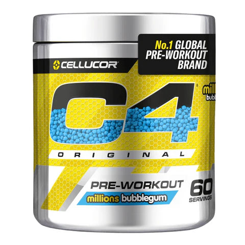 Cellucor C4 Pre Workout