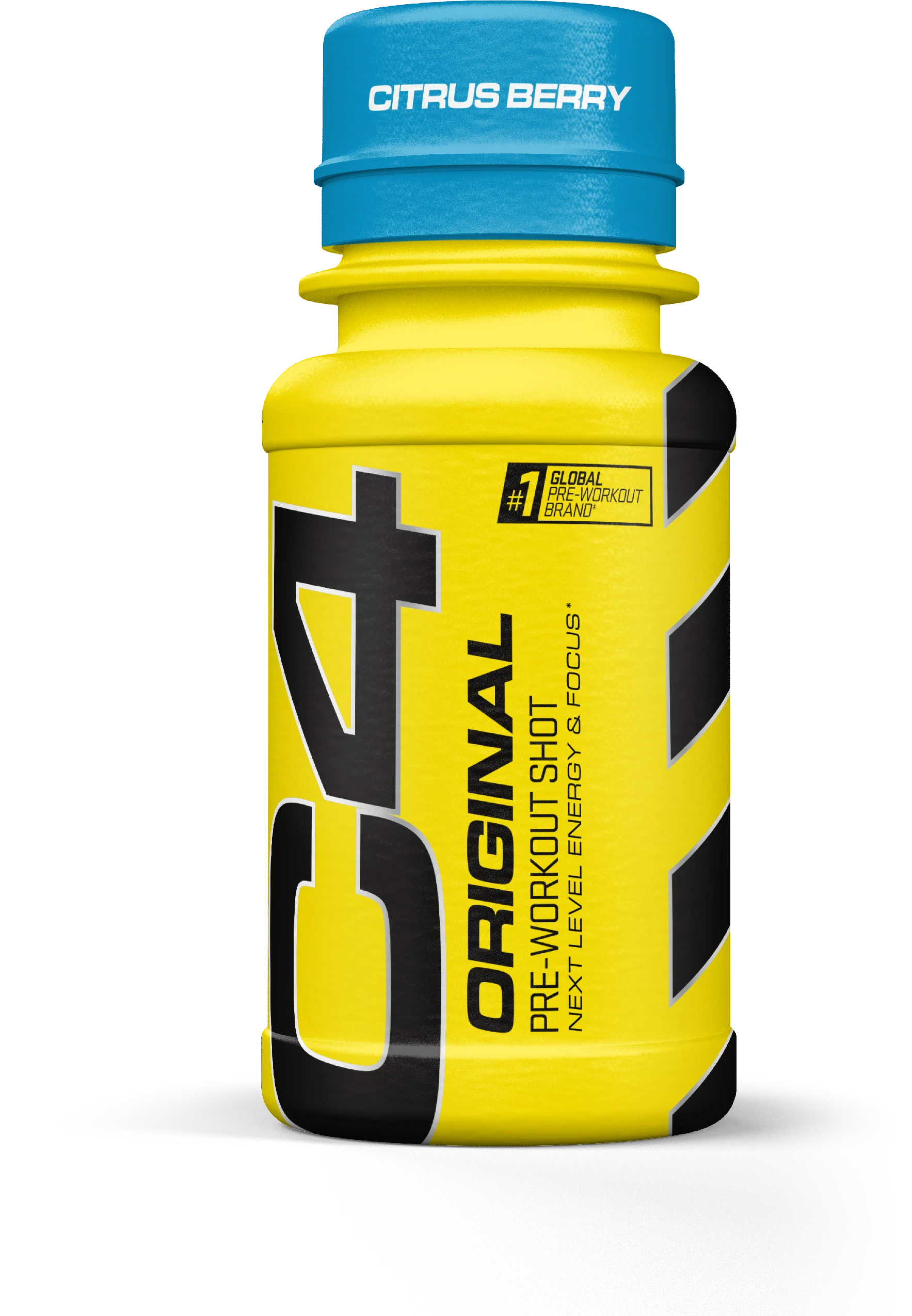 C4 Energy Pre-Workout Shots