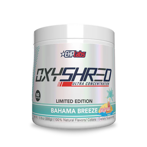 EHP Labs OxyShred Ultra Concentration (60 Servings)