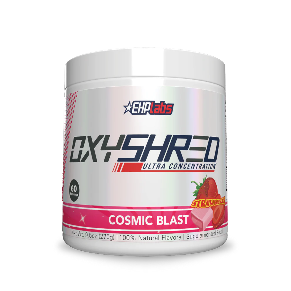 EHP Labs OxyShred Ultra Concentration (60 Servings)