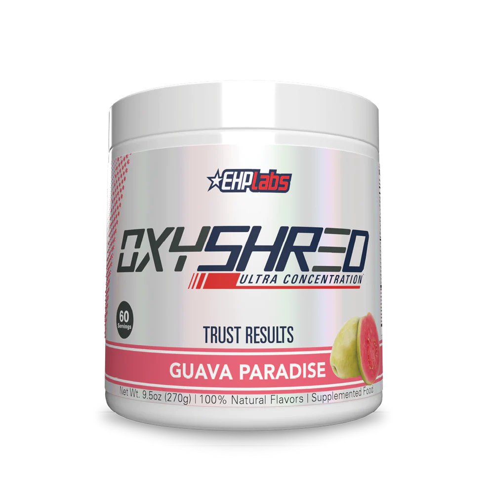 EHP Labs OxyShred Ultra Concentration (60 Servings)