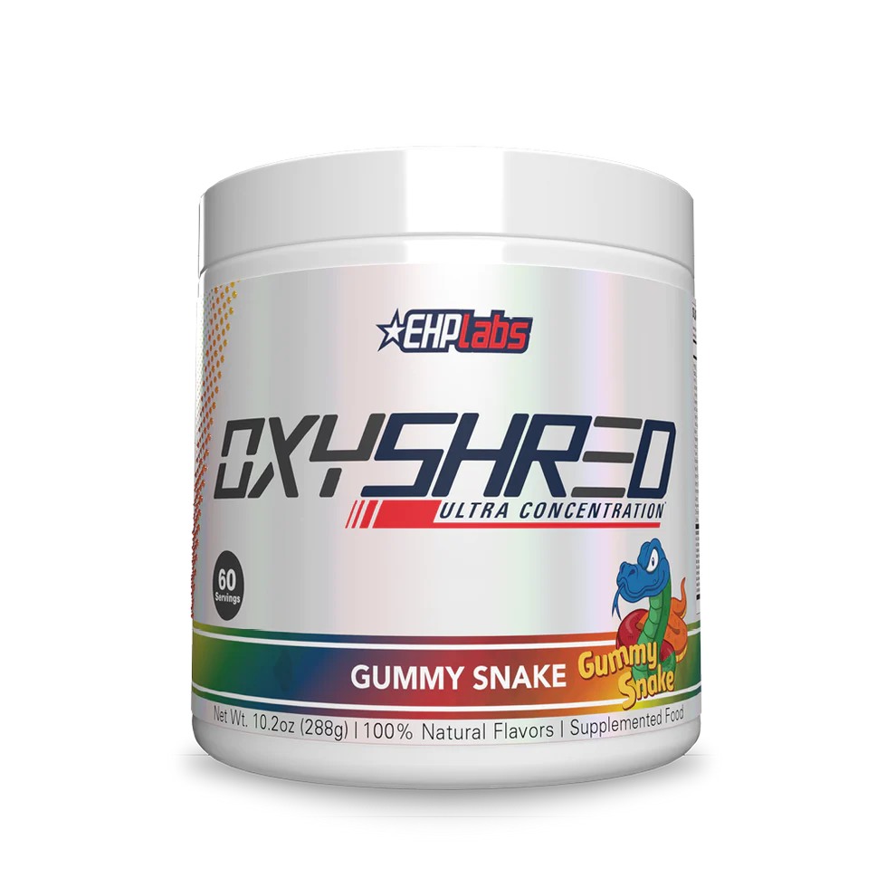 EHP Labs OxyShred Ultra Concentration (60 Servings)
