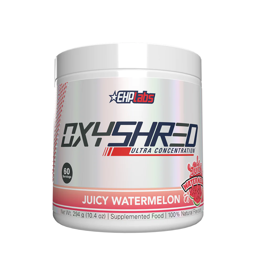 EHP Labs OxyShred Ultra Concentration (60 Servings)