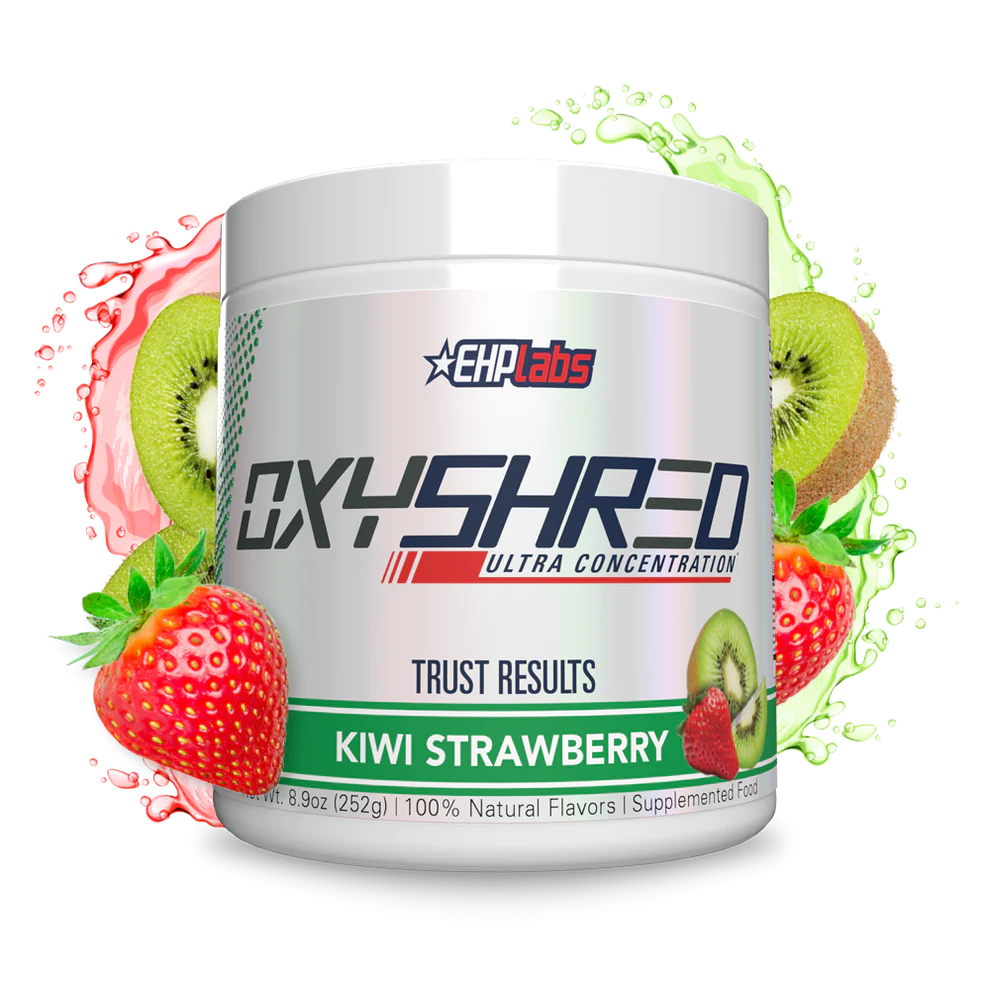 EHP Labs OxyShred Ultra Concentration (60 Servings)
