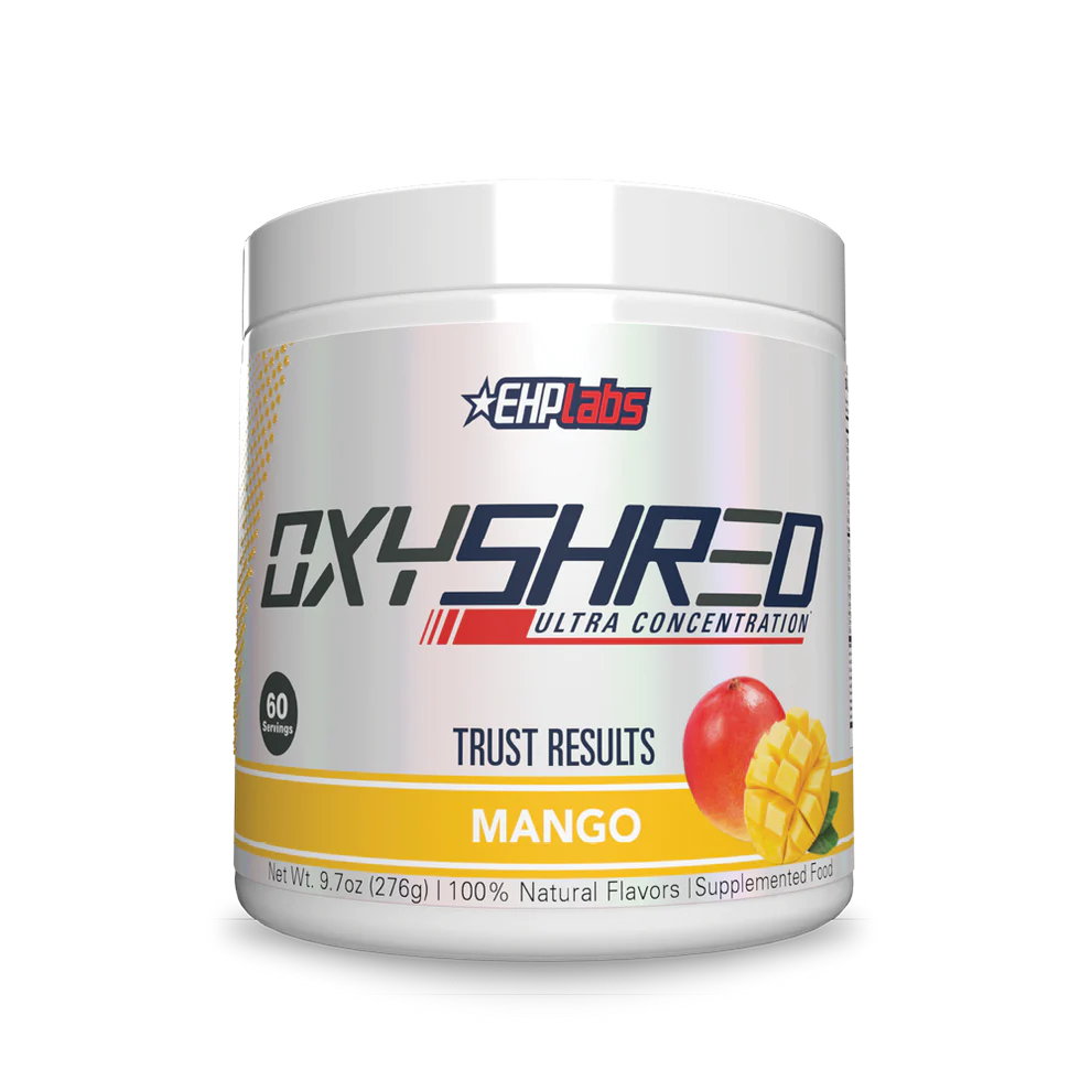 EHP Labs OxyShred Ultra Concentration (60 Servings)