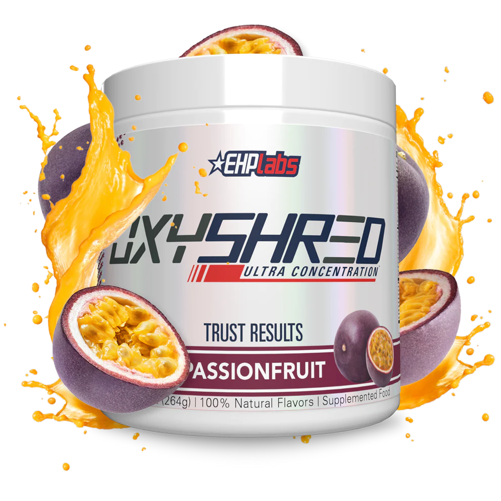EHP Labs OxyShred Ultra Concentration (60 Servings)