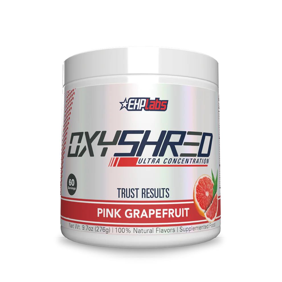 EHP Labs OxyShred Ultra Concentration (60 Servings)