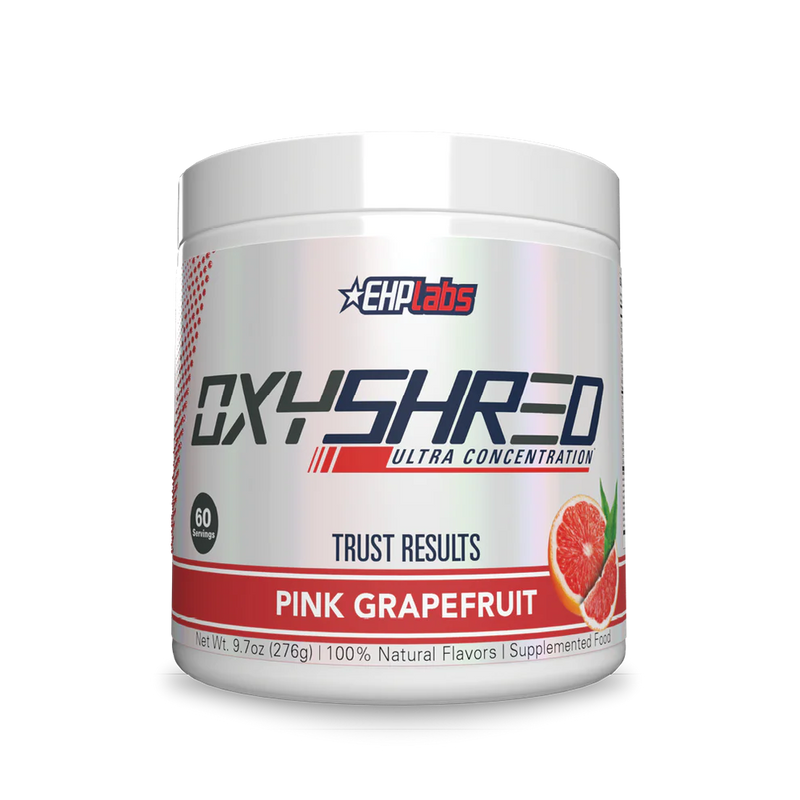 EHP Labs OxyShred Ultra Concentration (60 Servings)