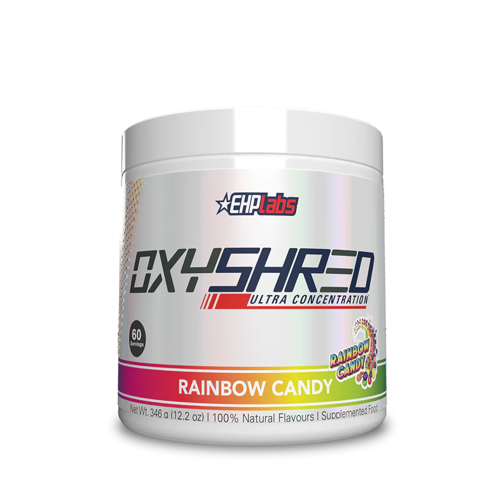 EHP Labs OxyShred Ultra Concentration (60 Servings)