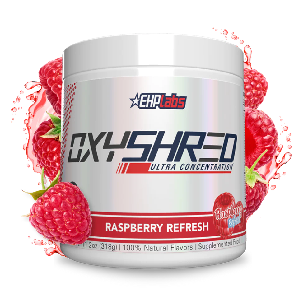 EHP Labs OxyShred Ultra Concentration (60 Servings)