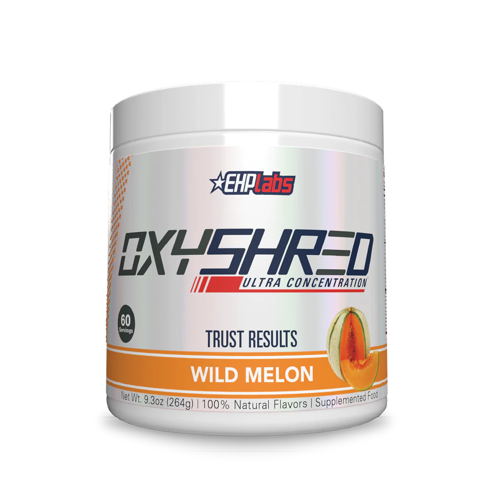 EHP Labs OxyShred Ultra Concentration (60 Servings)