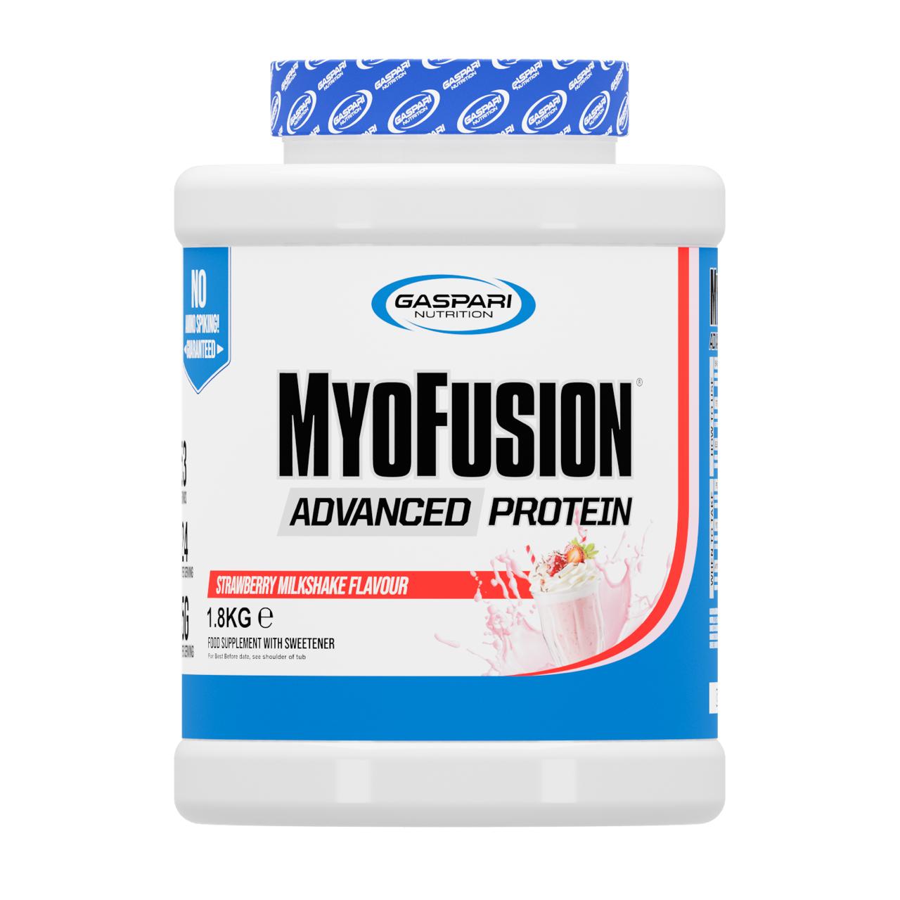 Gaspari Nutrition Myofusion Advanced Protein 1.8kg