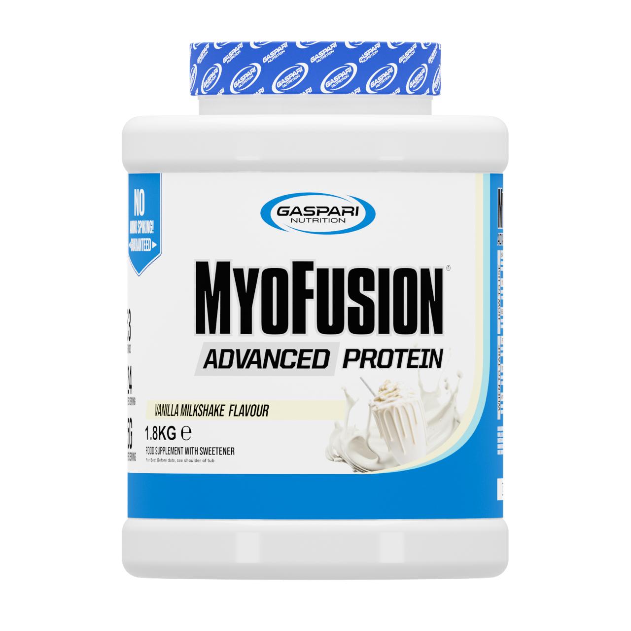 Gaspari Nutrition Myofusion Advanced Protein 1.8kg