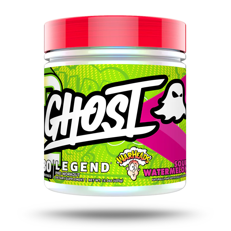 Ghost Legend (v3) Pre Workout (30 Servings)