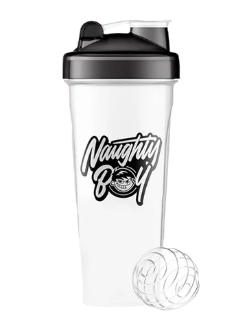 Naughty Boy Ball Shaker