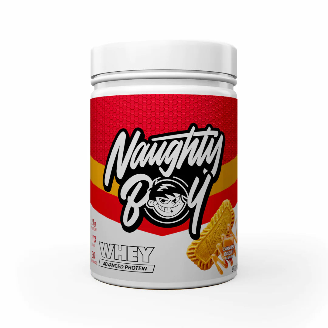 Naughty Boy Advanced Whey Protein Powder