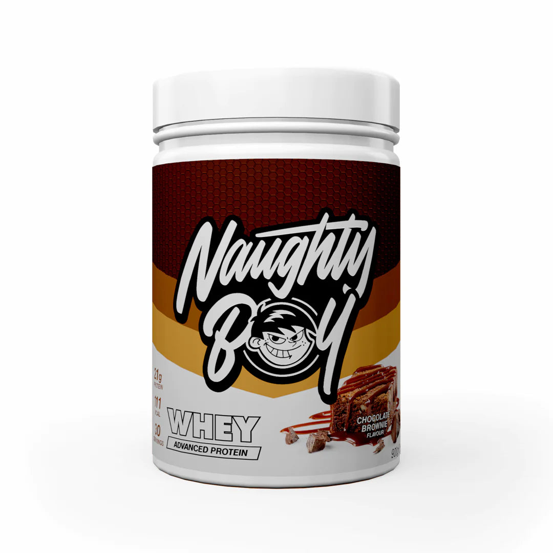 Naughty Boy Advanced Whey Protein Powder