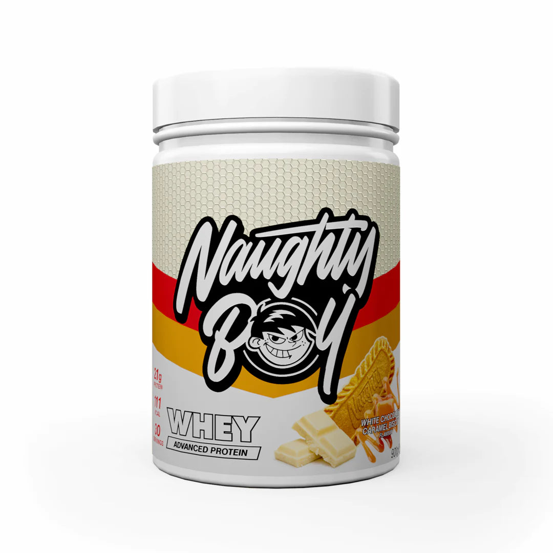 Naughty Boy Advanced Whey Protein Powder