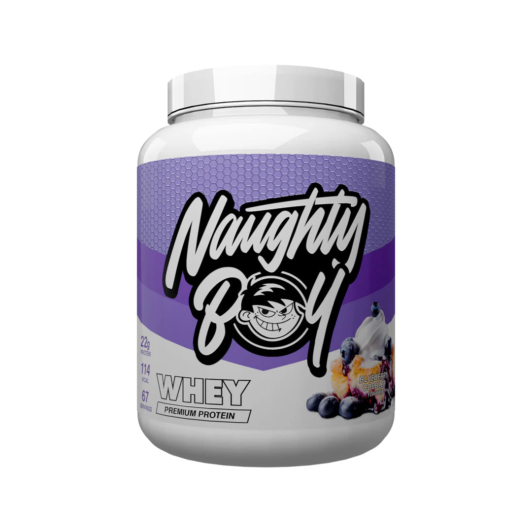 Naughty Boy Advanced Whey Protein Powder