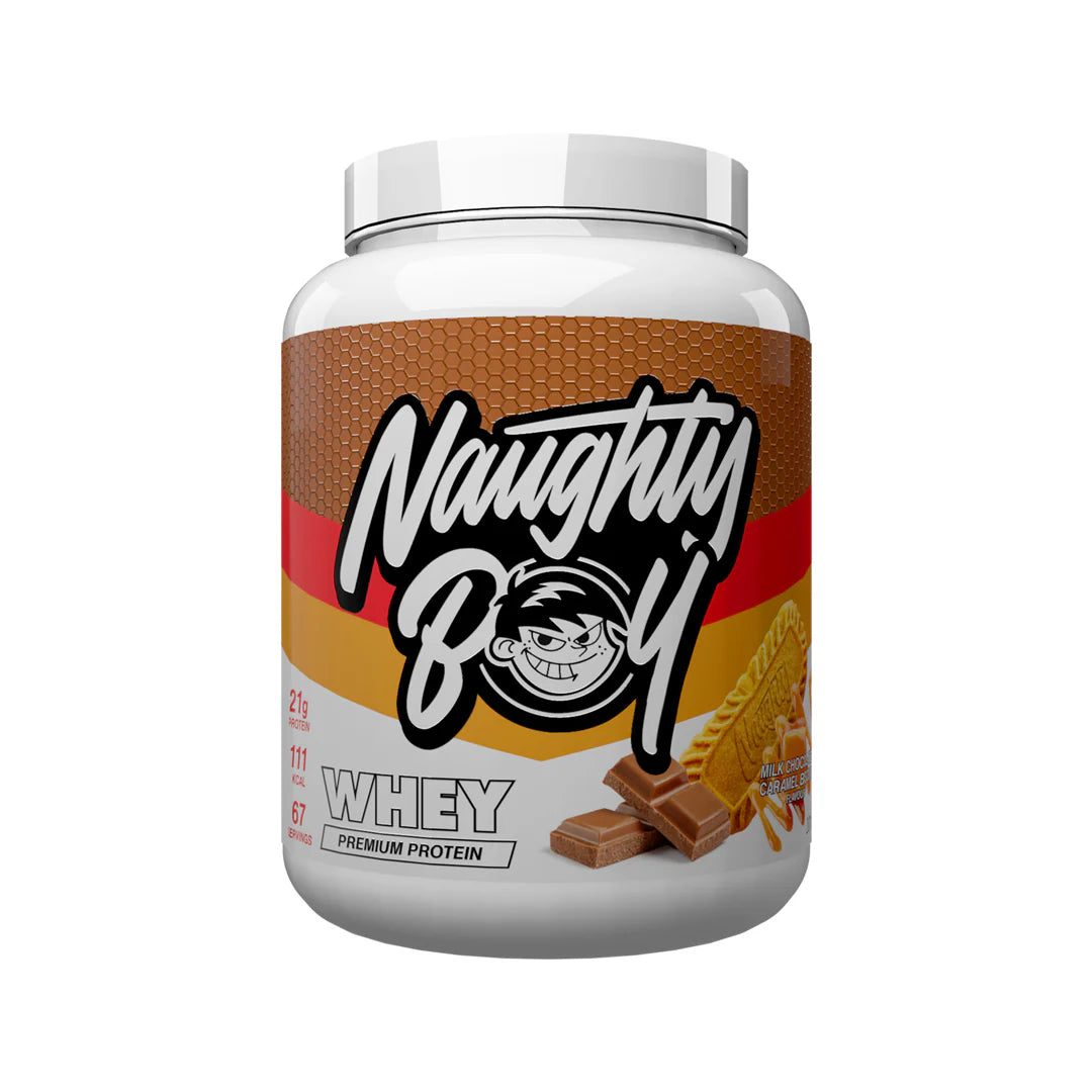 Naughty Boy Advanced Whey Protein Powder