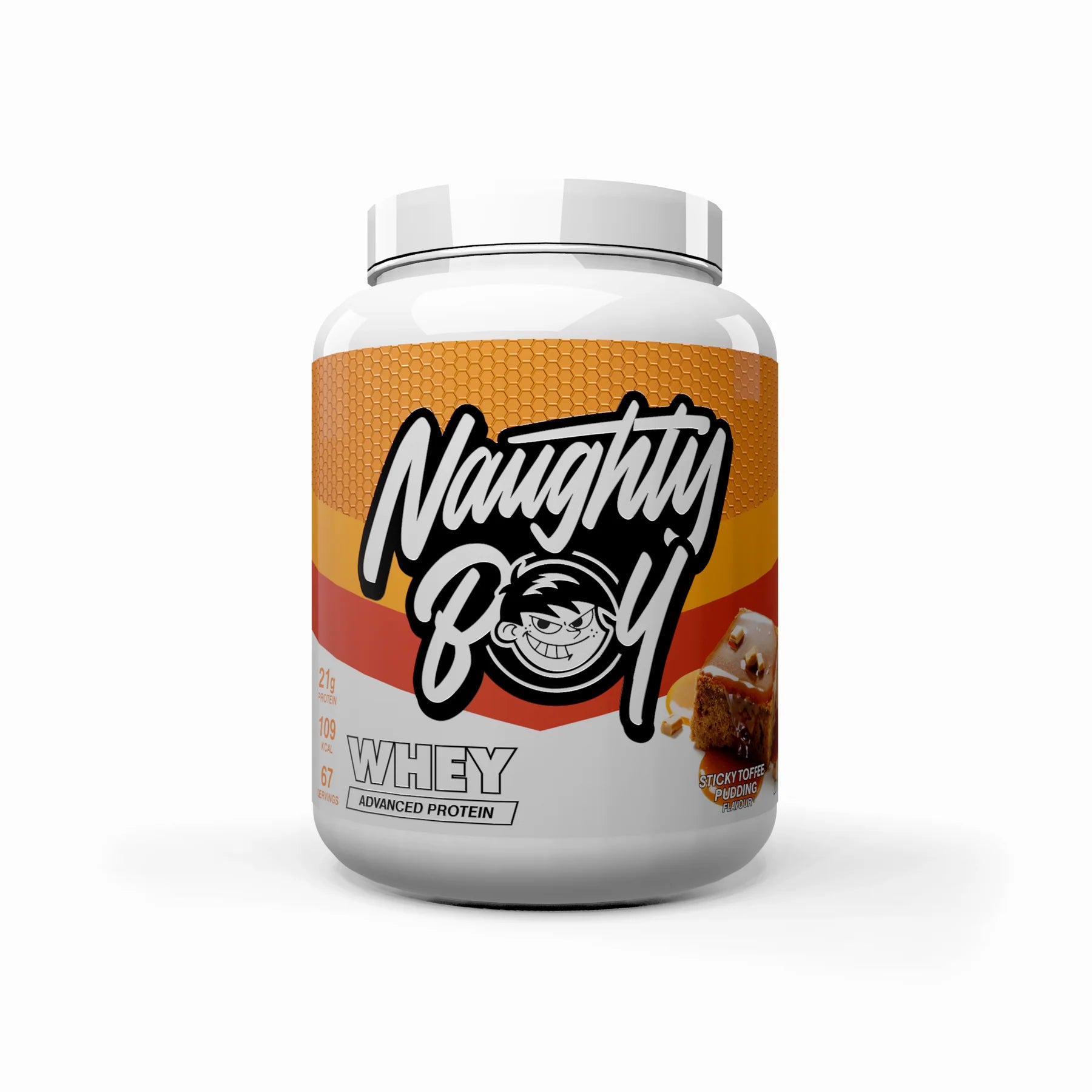 Naughty Boy Advanced Whey Protein Powder
