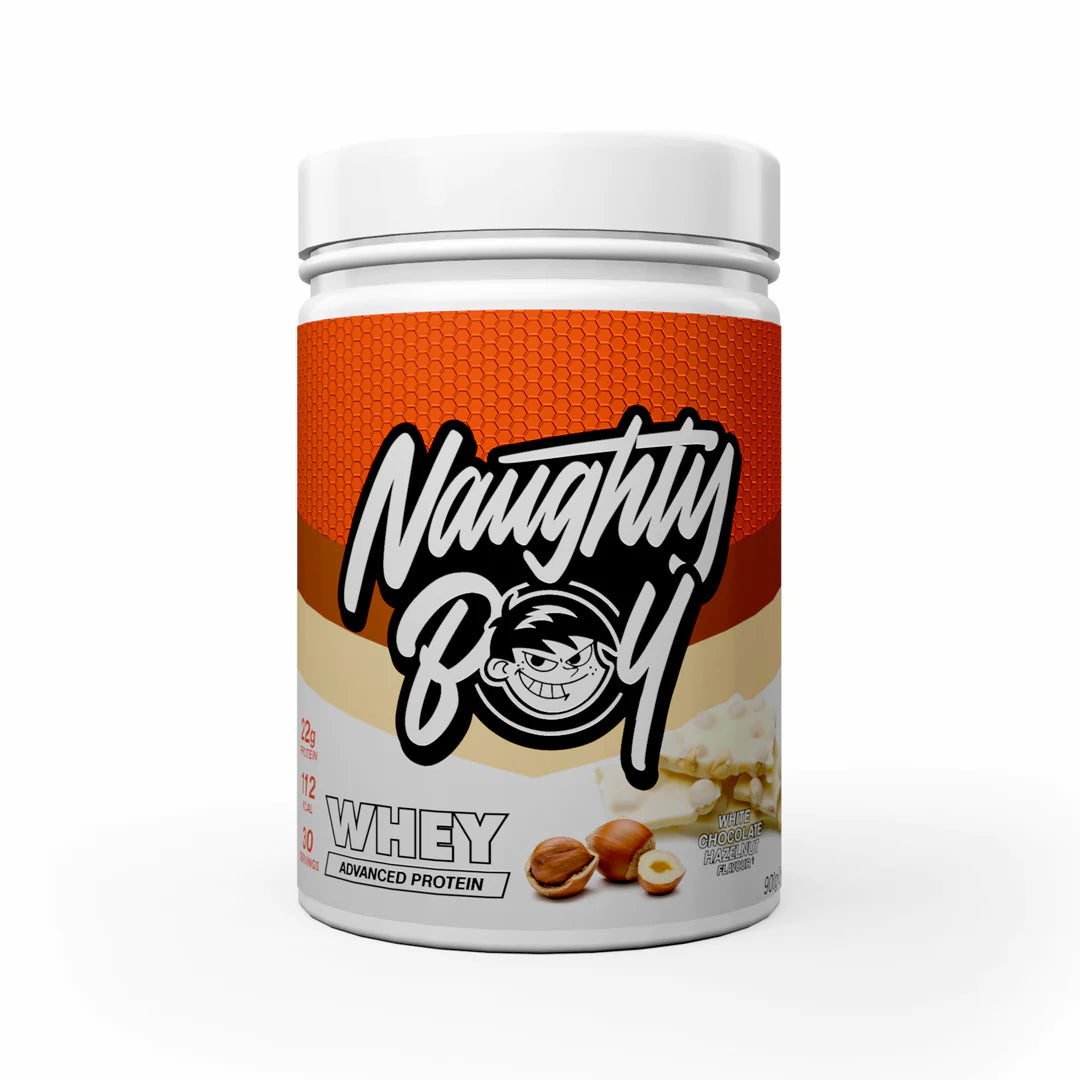 Naughty Boy Advanced Whey Protein Powder
