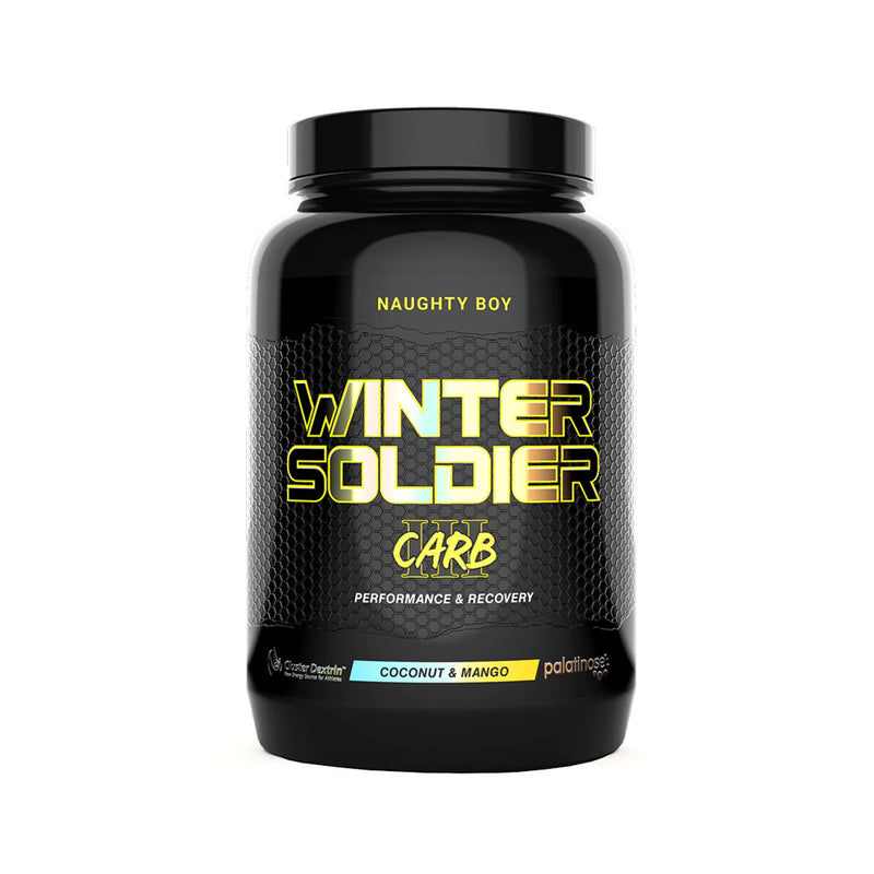 Naughty Boy Winter Soldier Carb 3 (50 Servings / 1.35kg)